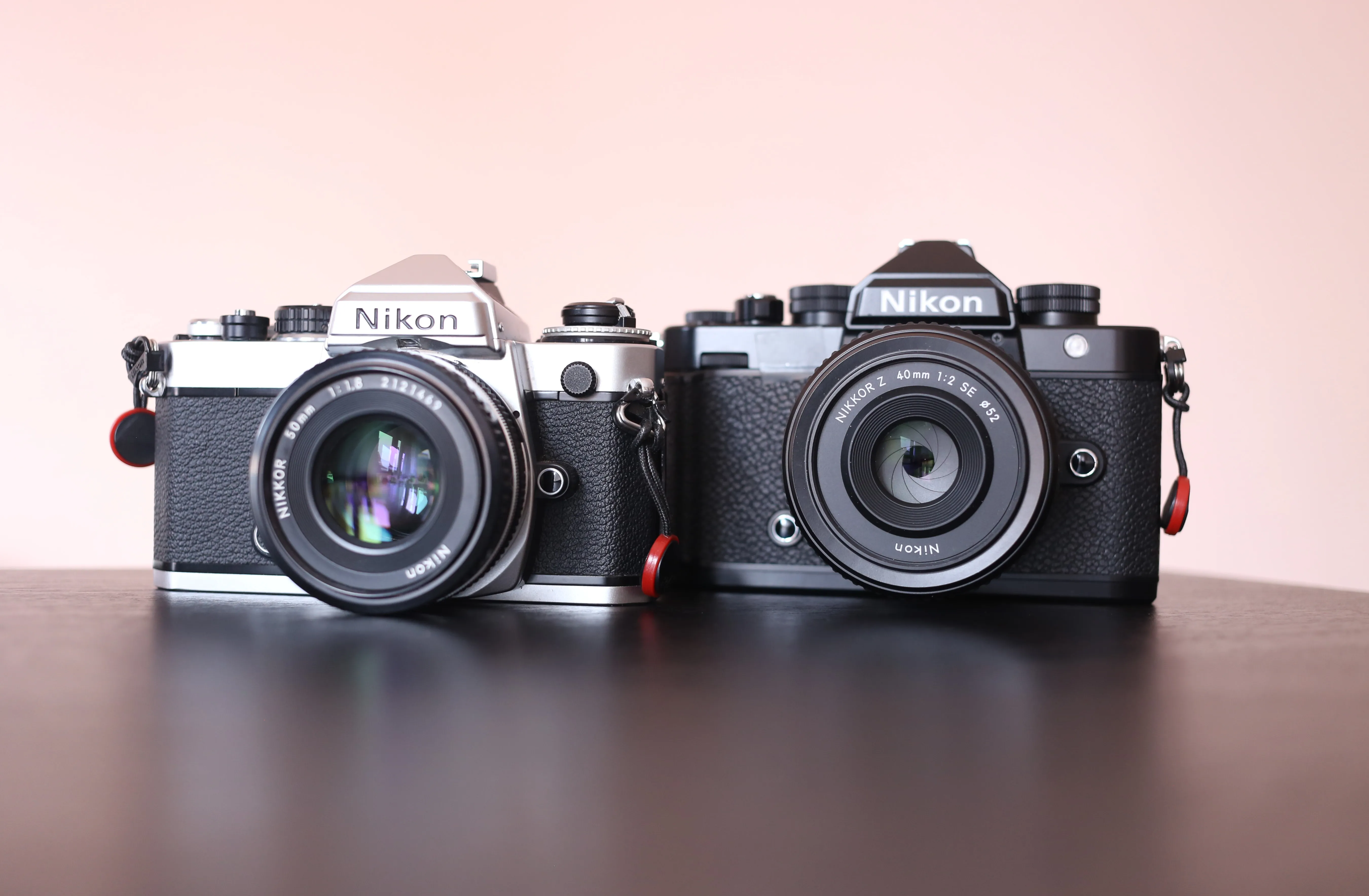 Developing Intentionality: A Legacy in 35mm