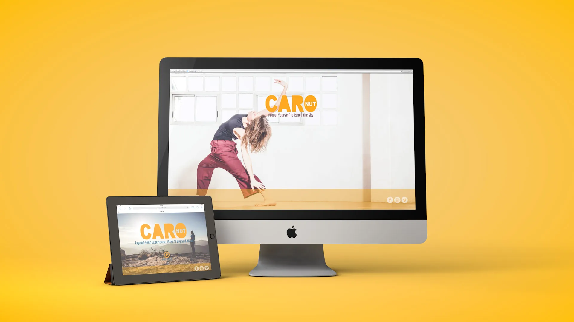 Commercial site CaroNut